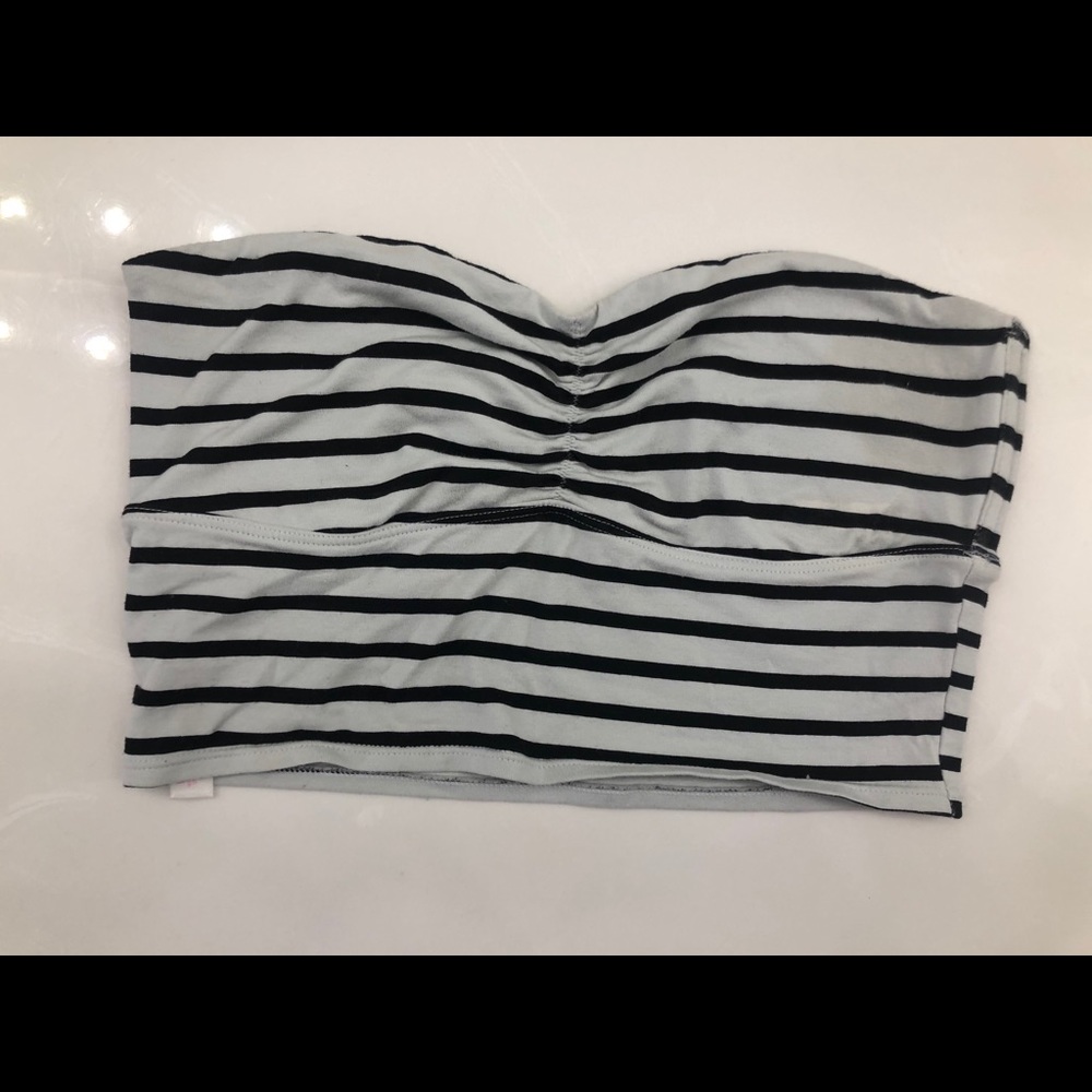 Victoria Secret PINK stripped bandeau